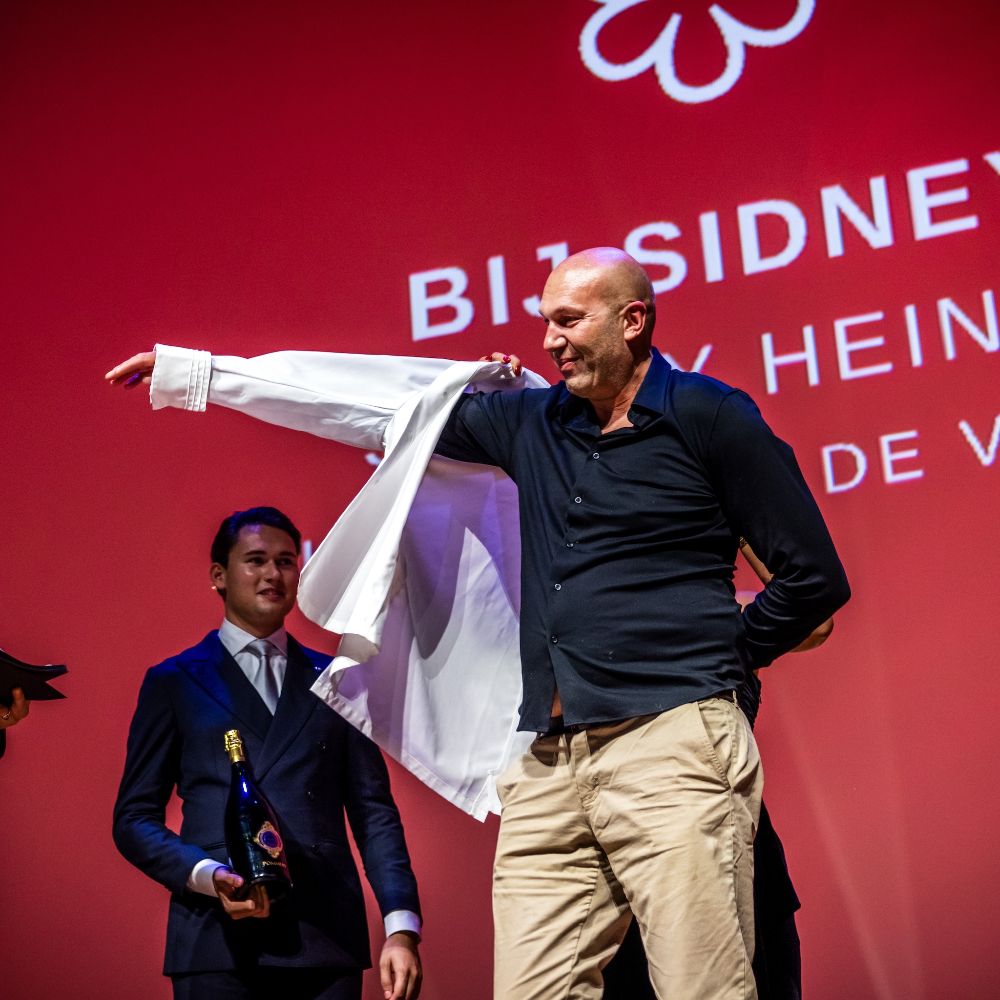 michelin sterren loenen aan de vecht