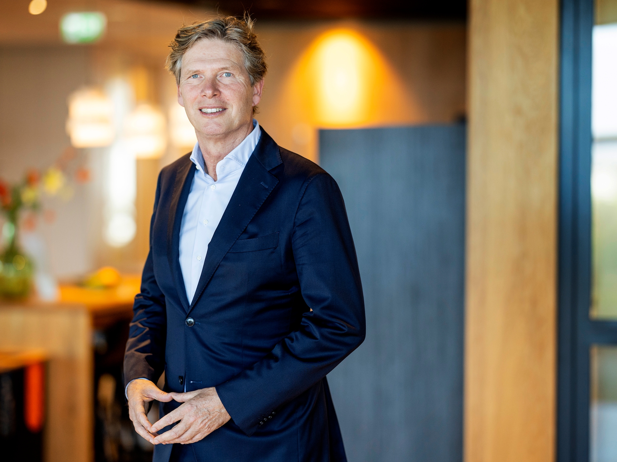 vnoncw coen van oostrom ai sociale zekerheid