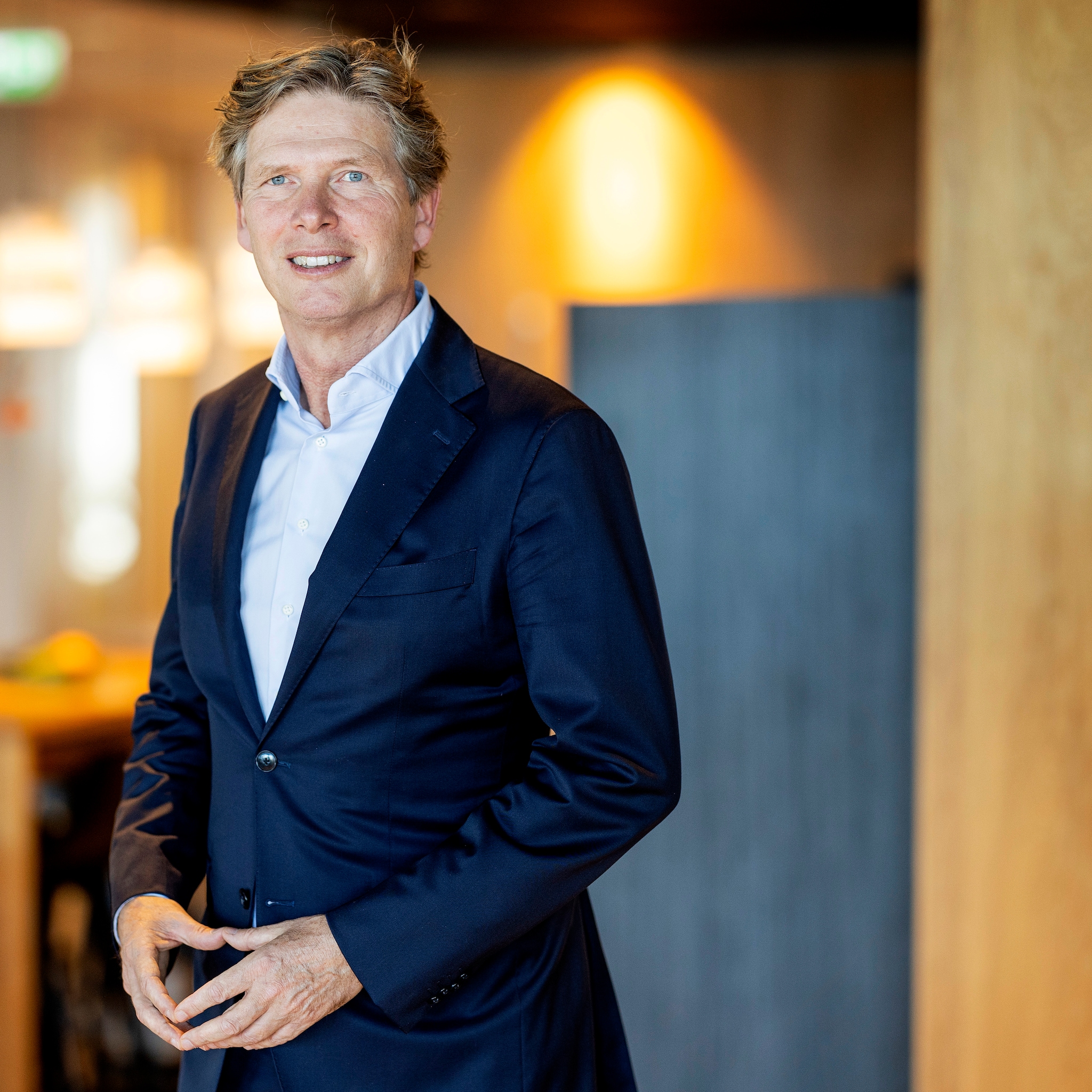 vnoncw coen van oostrom ai sociale zekerheid