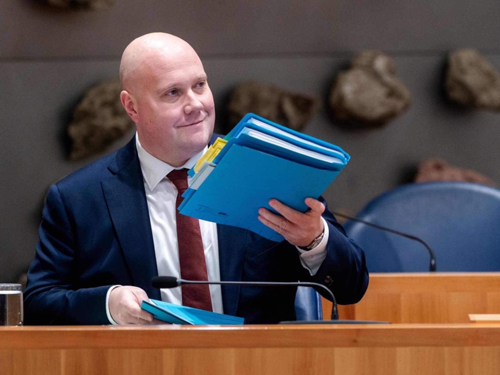 knab zzp aartsen zelfstandigenwet drie opdrachtgevers