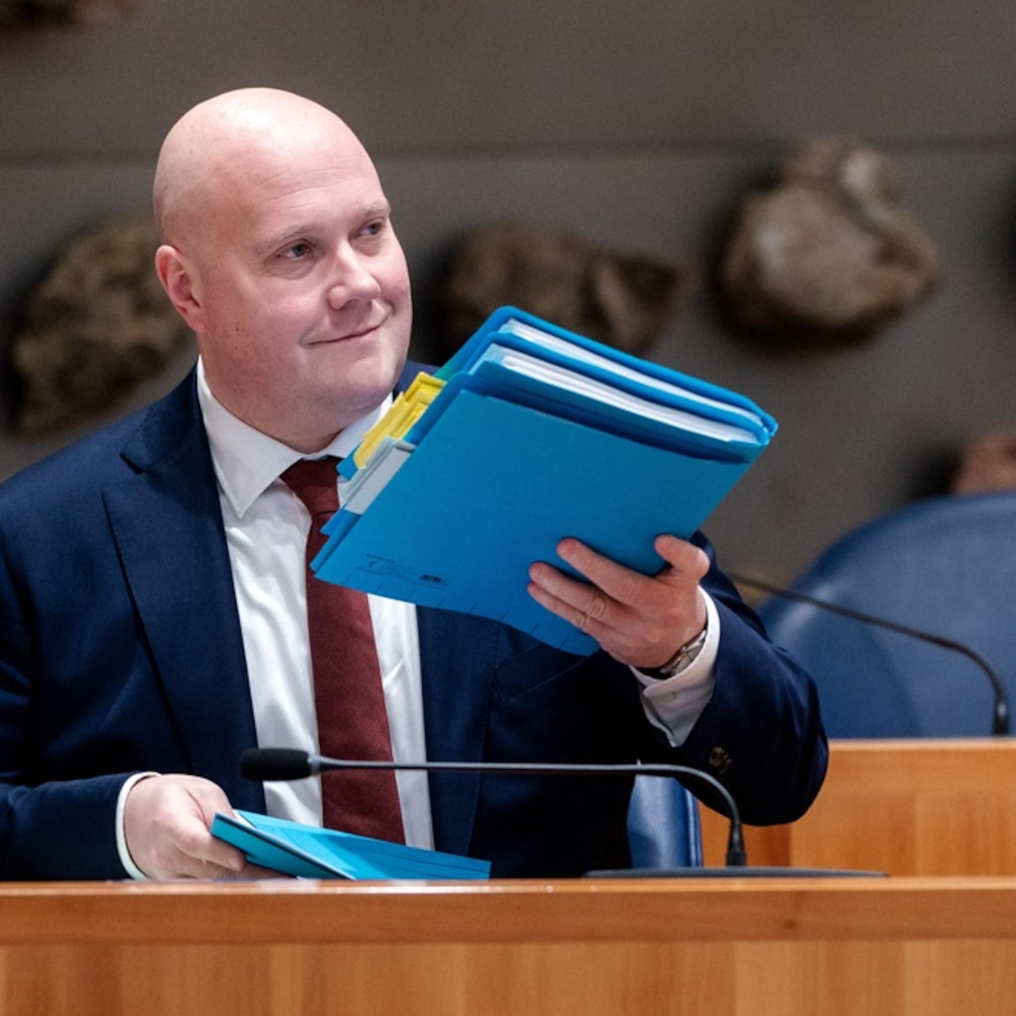 knab zzp aartsen zelfstandigenwet drie opdrachtgevers