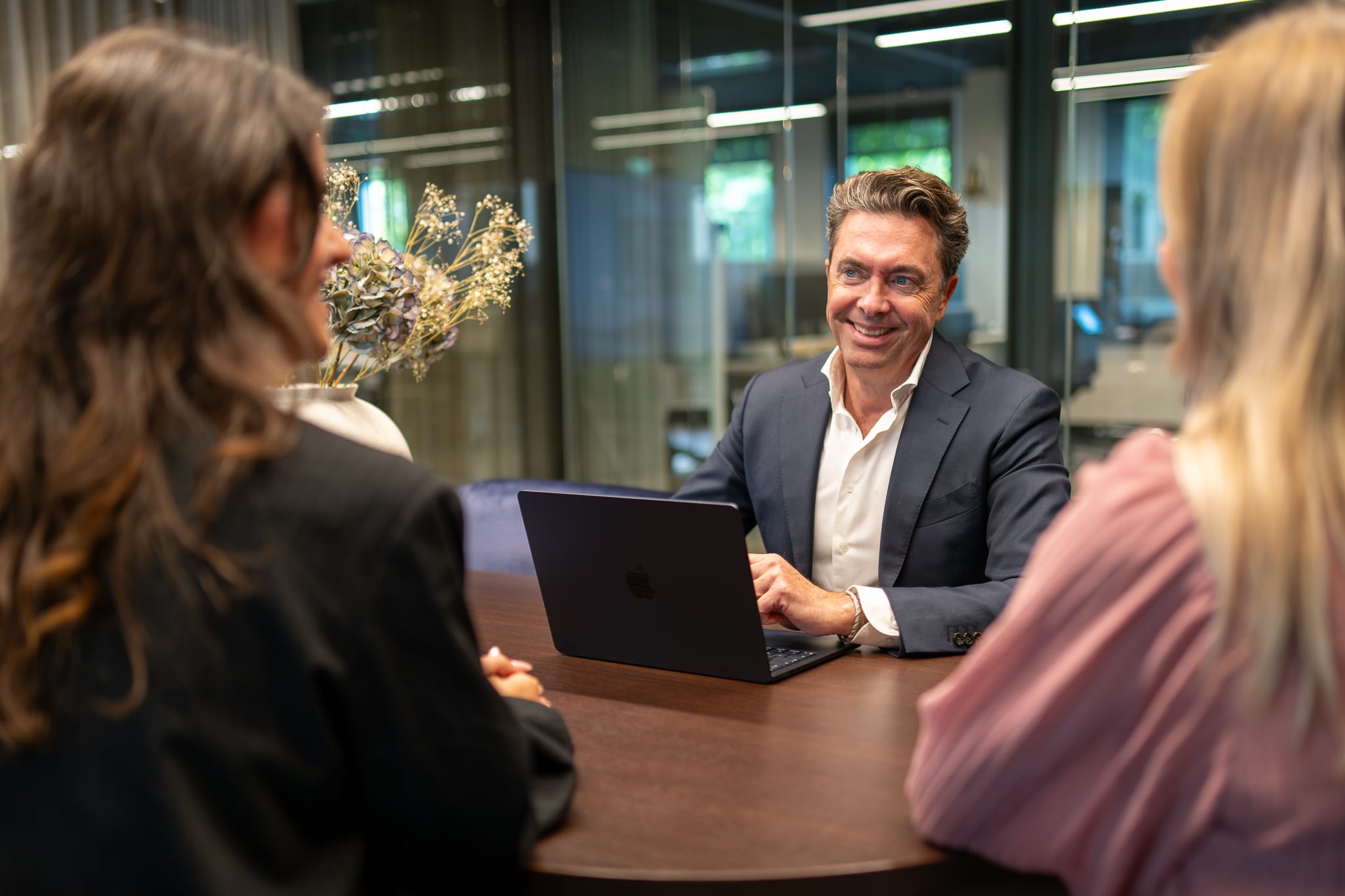 Al veertig jaar helpt vermogensbeheerder Wijs & van Oostveen ondernemers bij het opbouwen en behouden van vermogen.