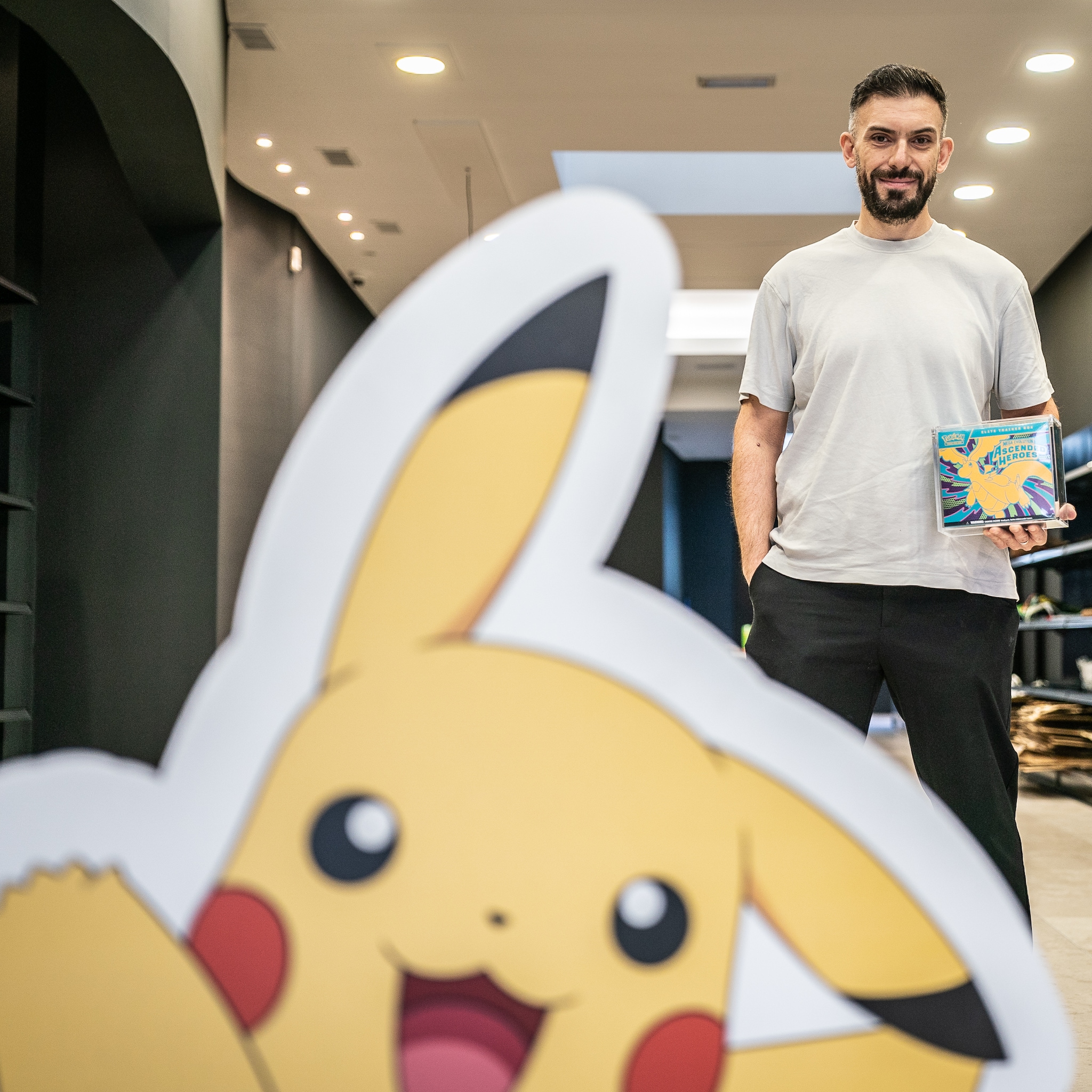winkel pokemonkaarten arnhem open verzamelaars miljoenen