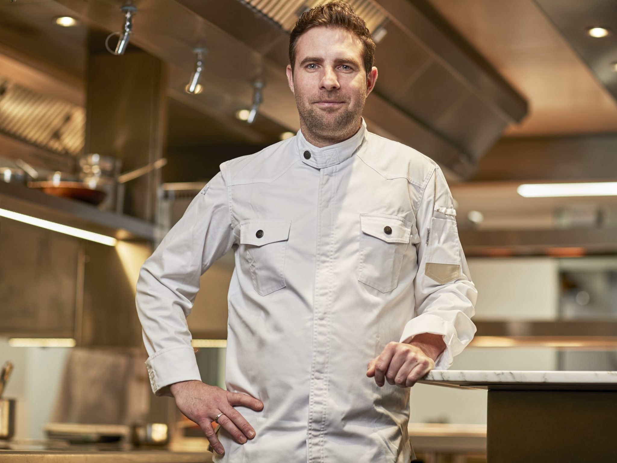 raoul meuwese frank de heer restaurant bridges michelinster