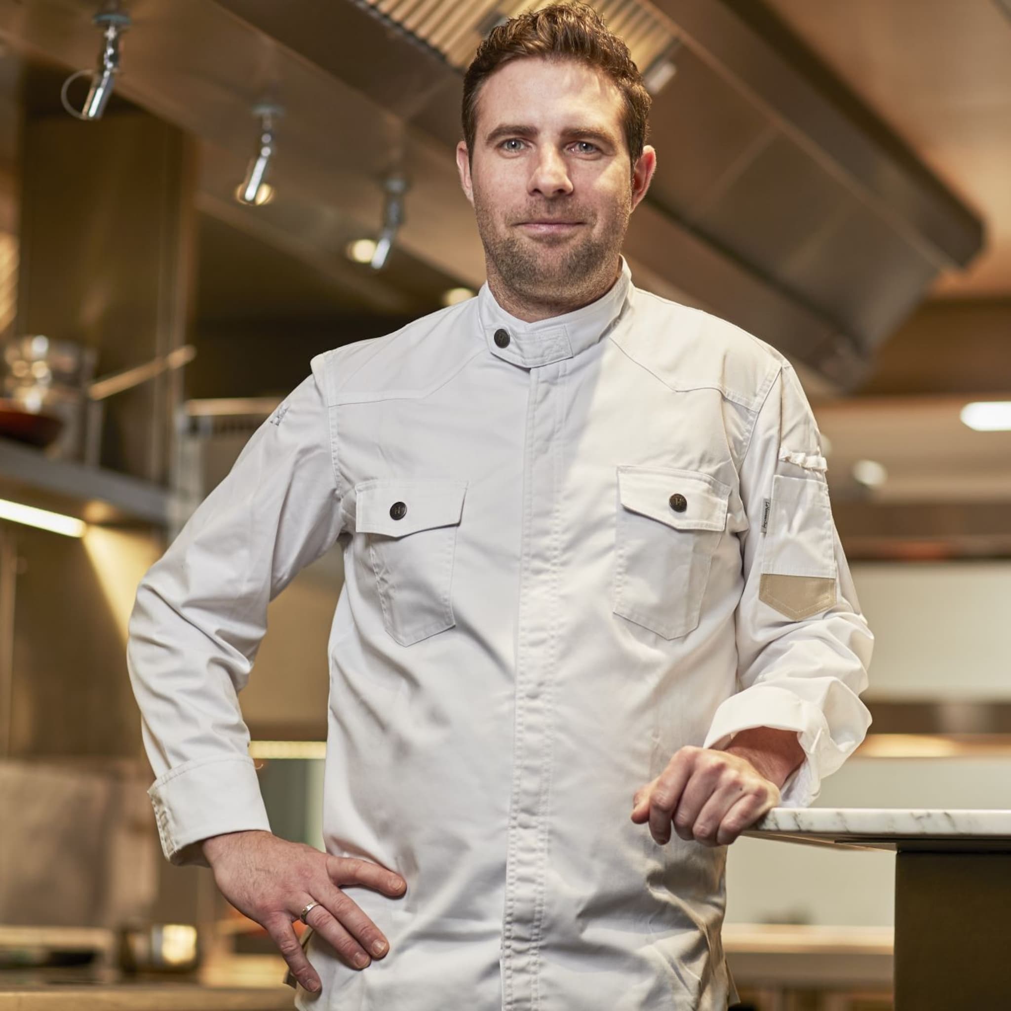 raoul meuwese frank de heer restaurant bridges michelinster