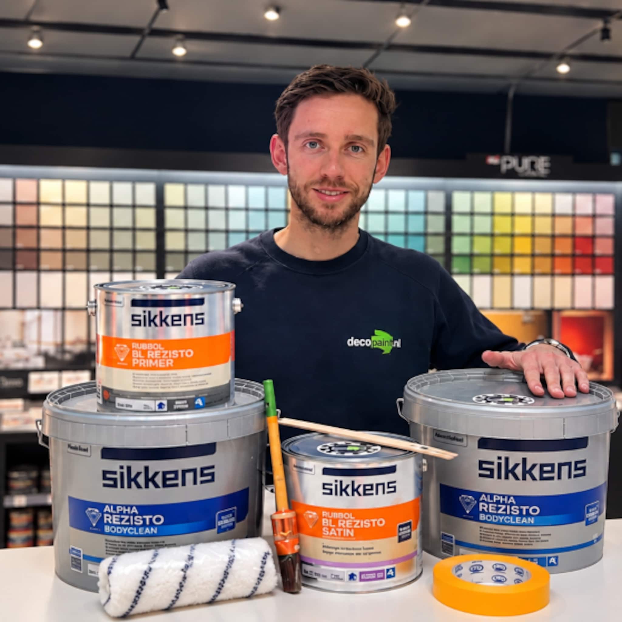 mark zuiderent decoprof online verfwinkel