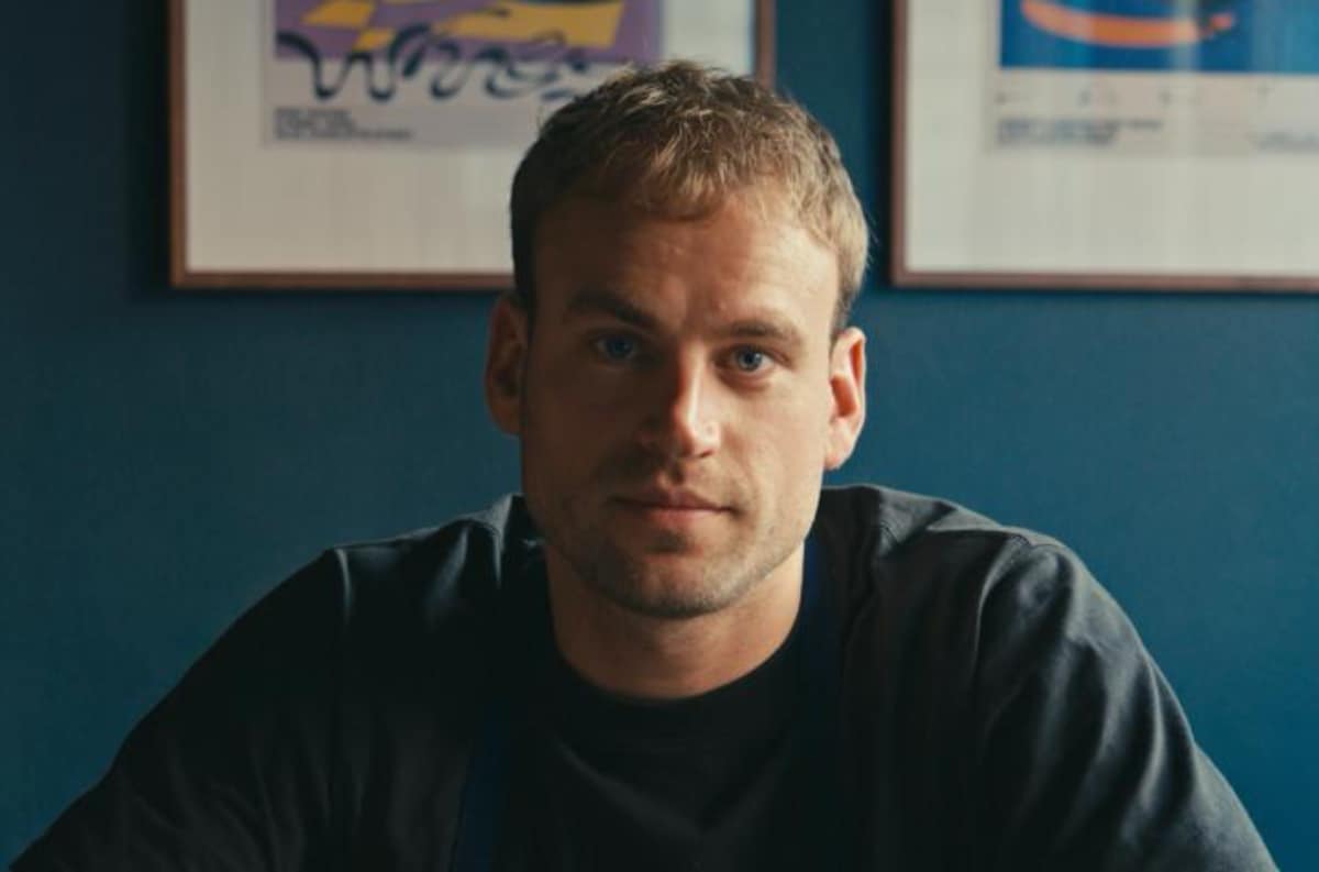 Tim van der Molen, oprichter en chef van Nikotin.