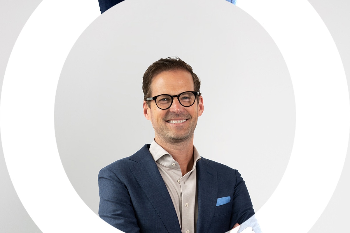 Ralf Benda is voorzitter van Koninklijke Horeca Nederland.