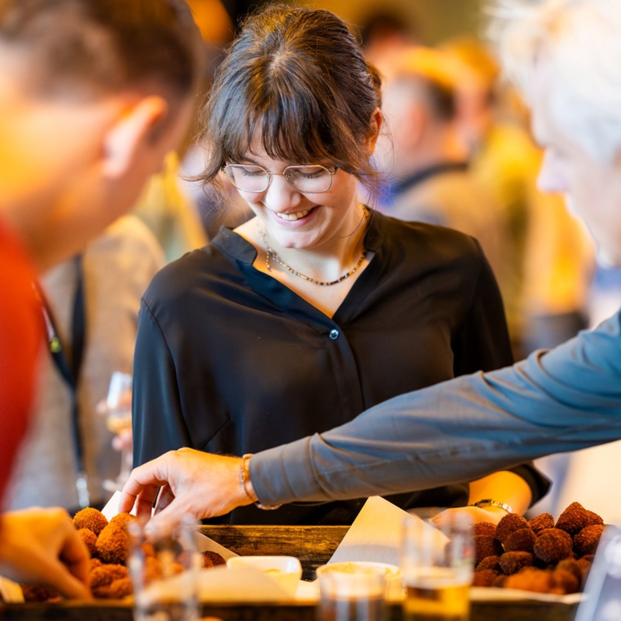 van inkoper naar maker next venue kiest voor meer grip op duurzaamheid