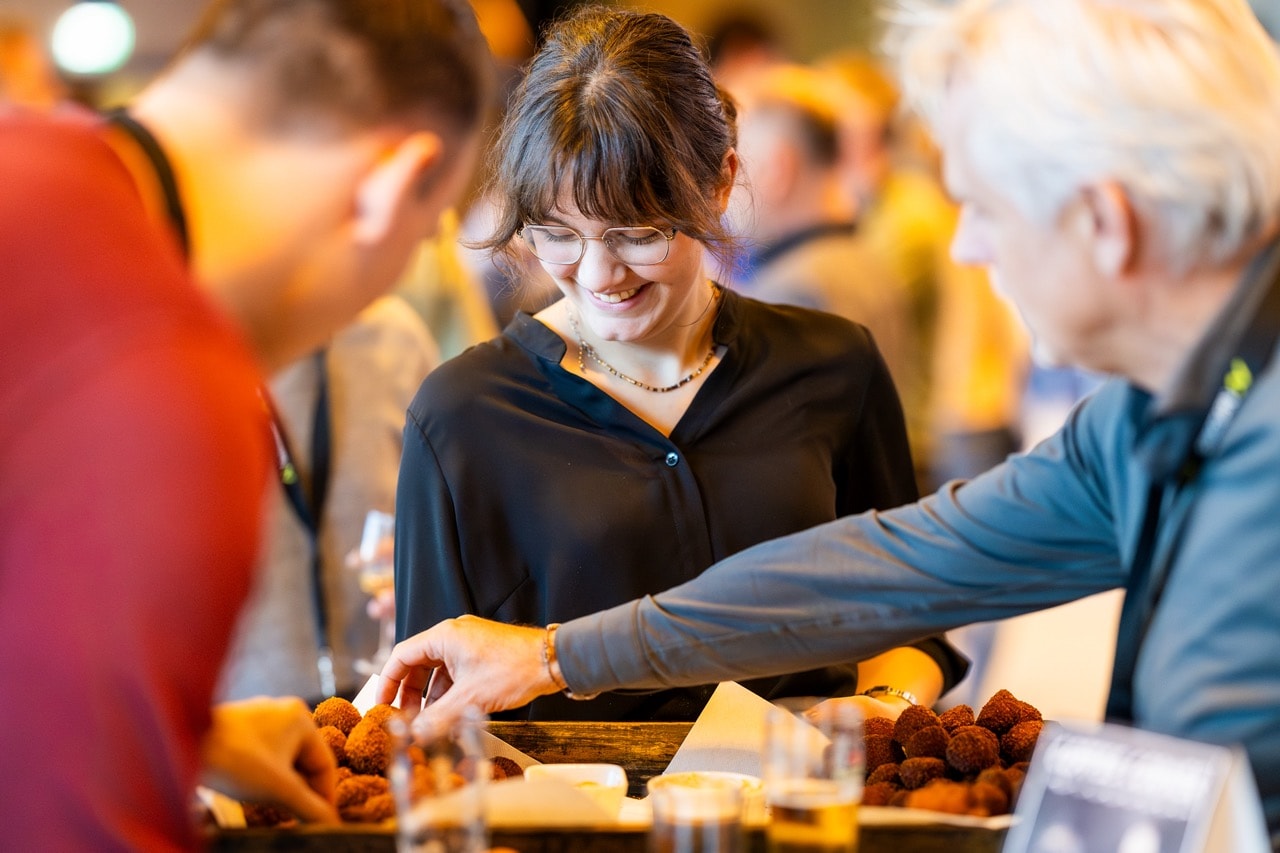 Van inkoper naar maker: Next Venue kiest voor meer grip op duurzaamheid.