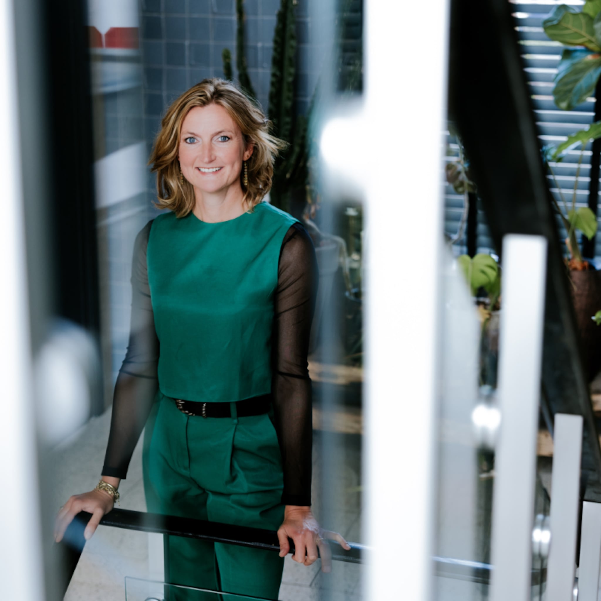chantal korteweg codev vrouwelijke ondernemers