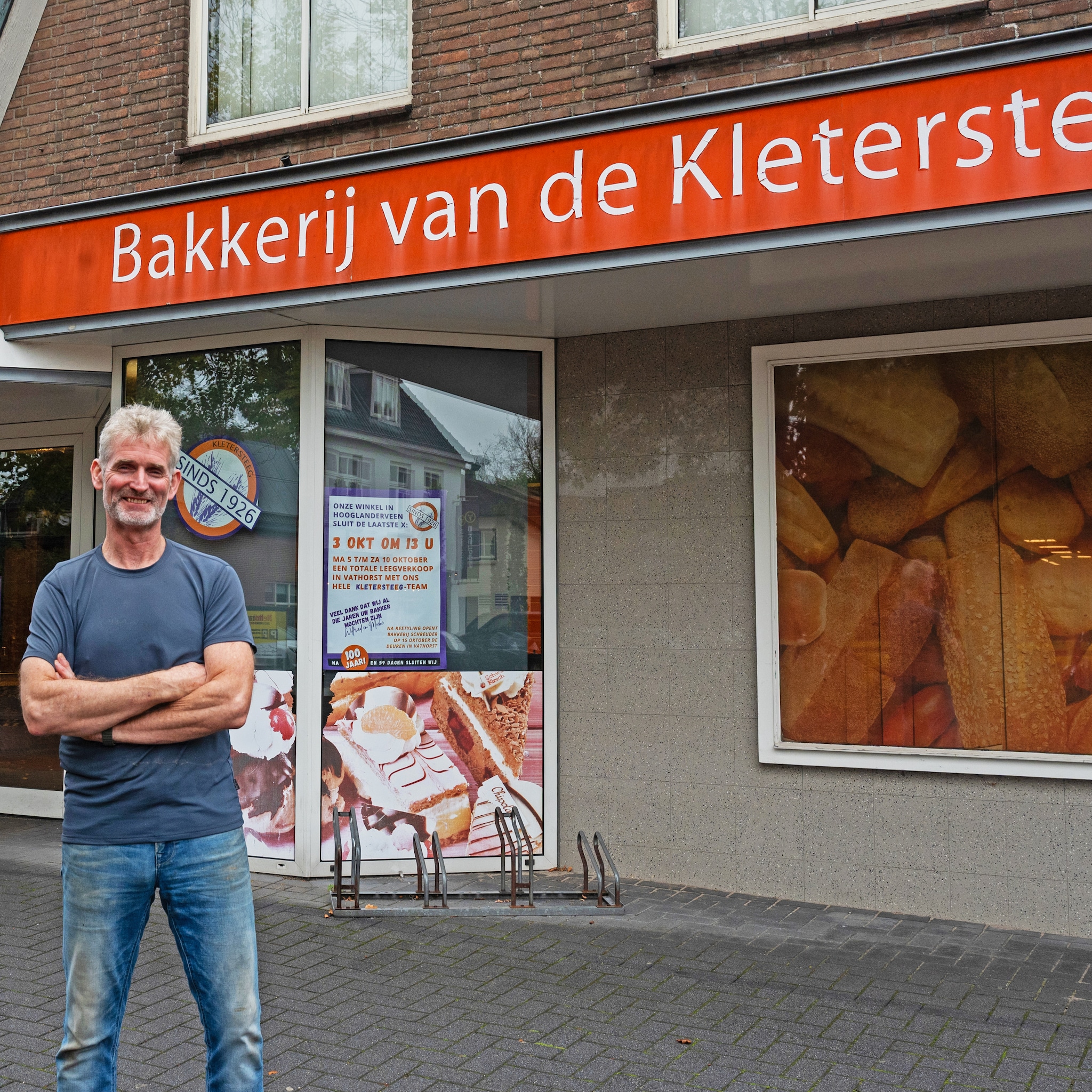 100 jaar familiebedrijf stopt geen opvolging van de kletersteeg