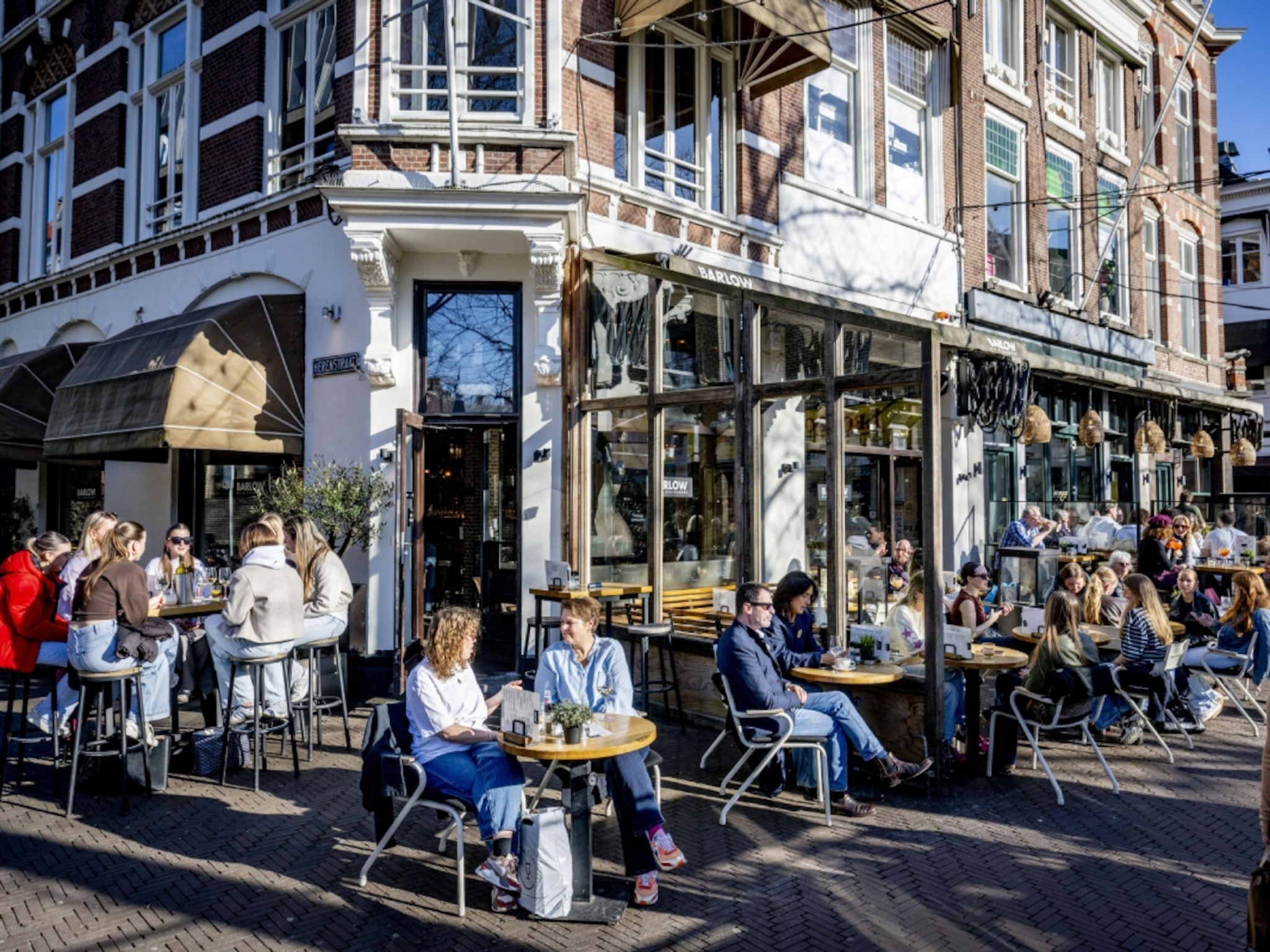 horeca starten personeelskosten hoge energiekosten bureaucratie