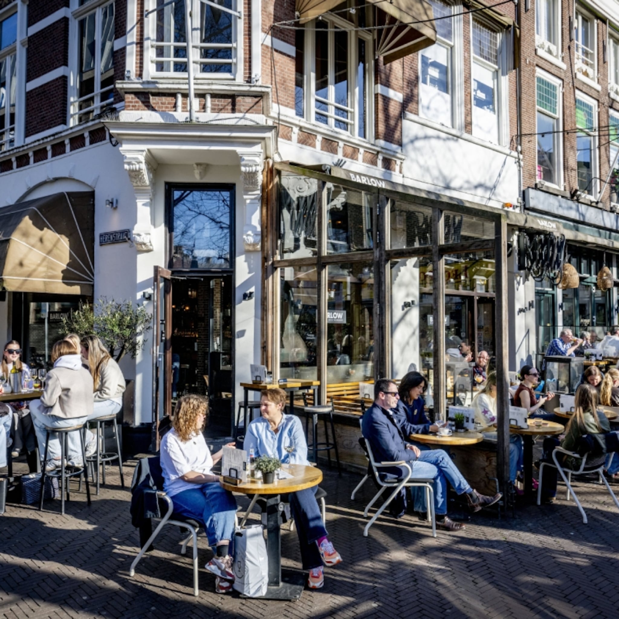 horeca starten personeelskosten hoge energiekosten bureaucratie