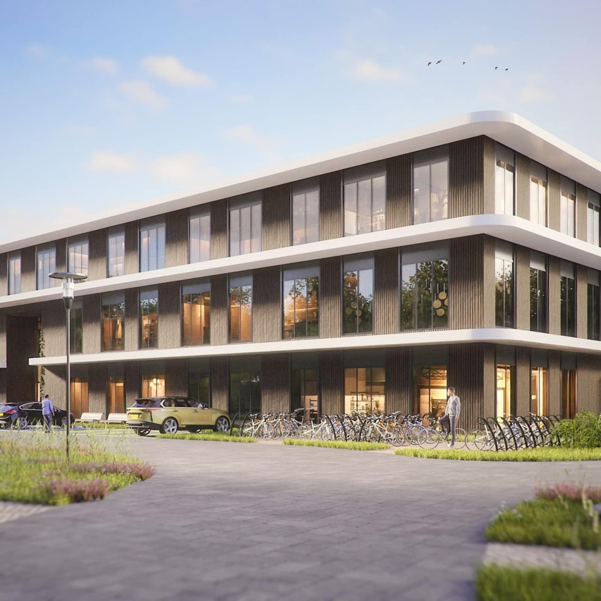 life science park steenenburg jan kelders willy naessens nederland