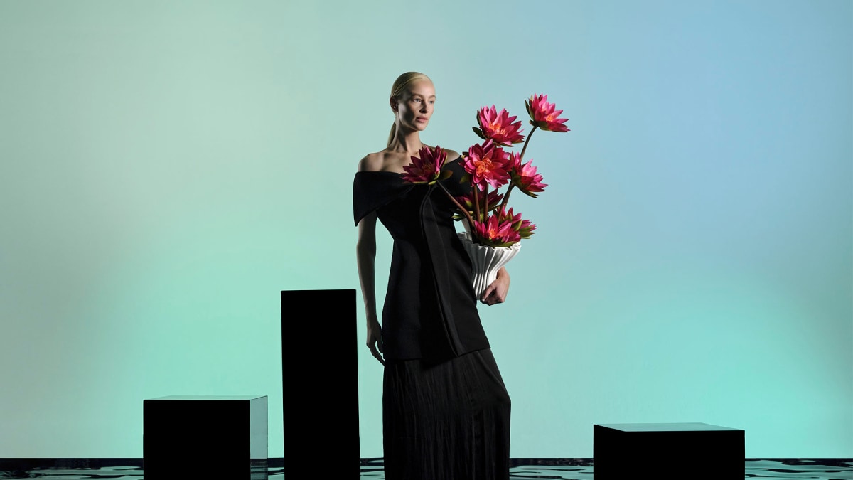 Nieuwe collectie van kunstbloemenmerk Bloom & Wolf.  Foto: eigen beeld