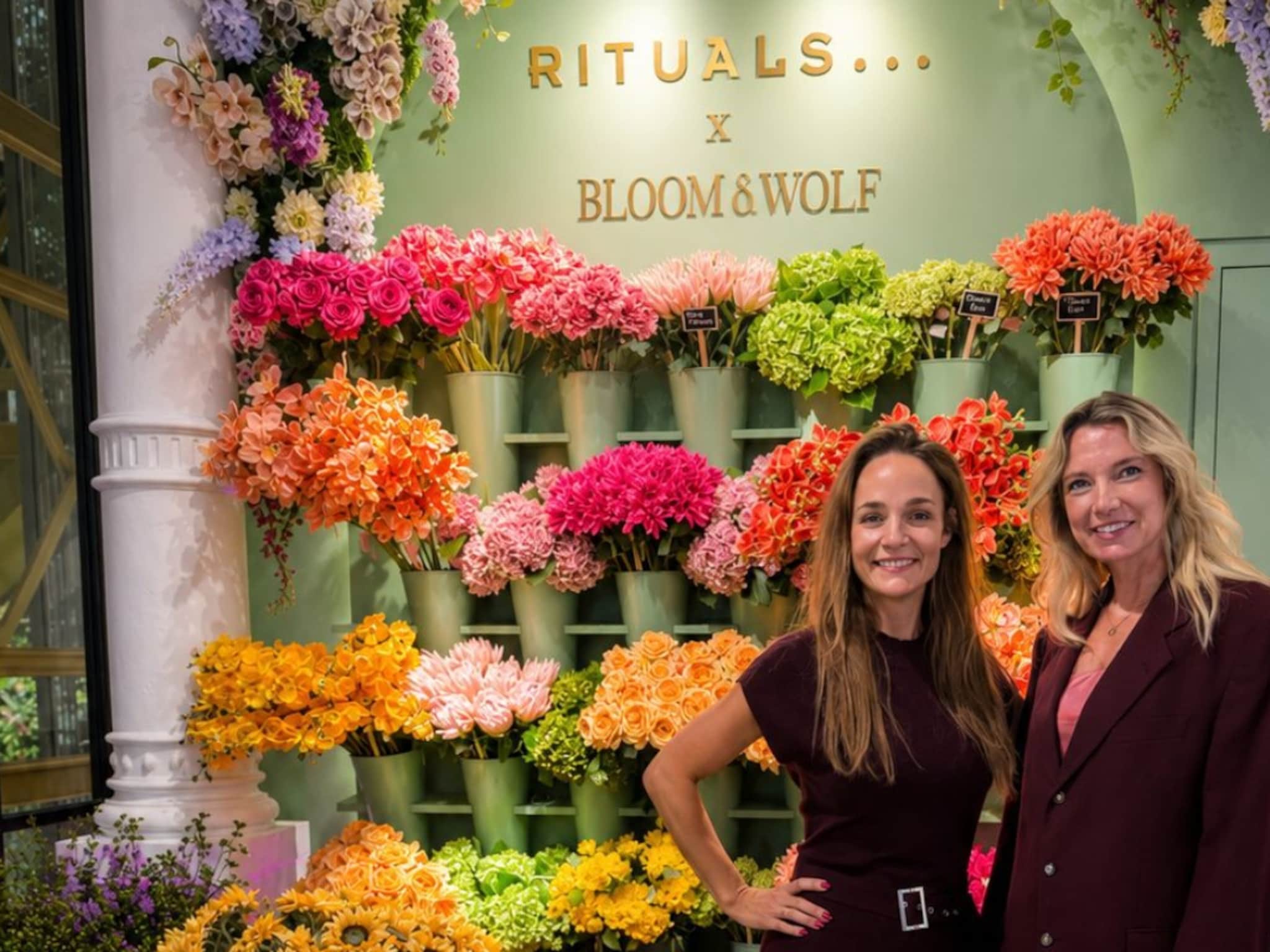 bloom wolf kunstbloemen rituals winkel gwen van de pas