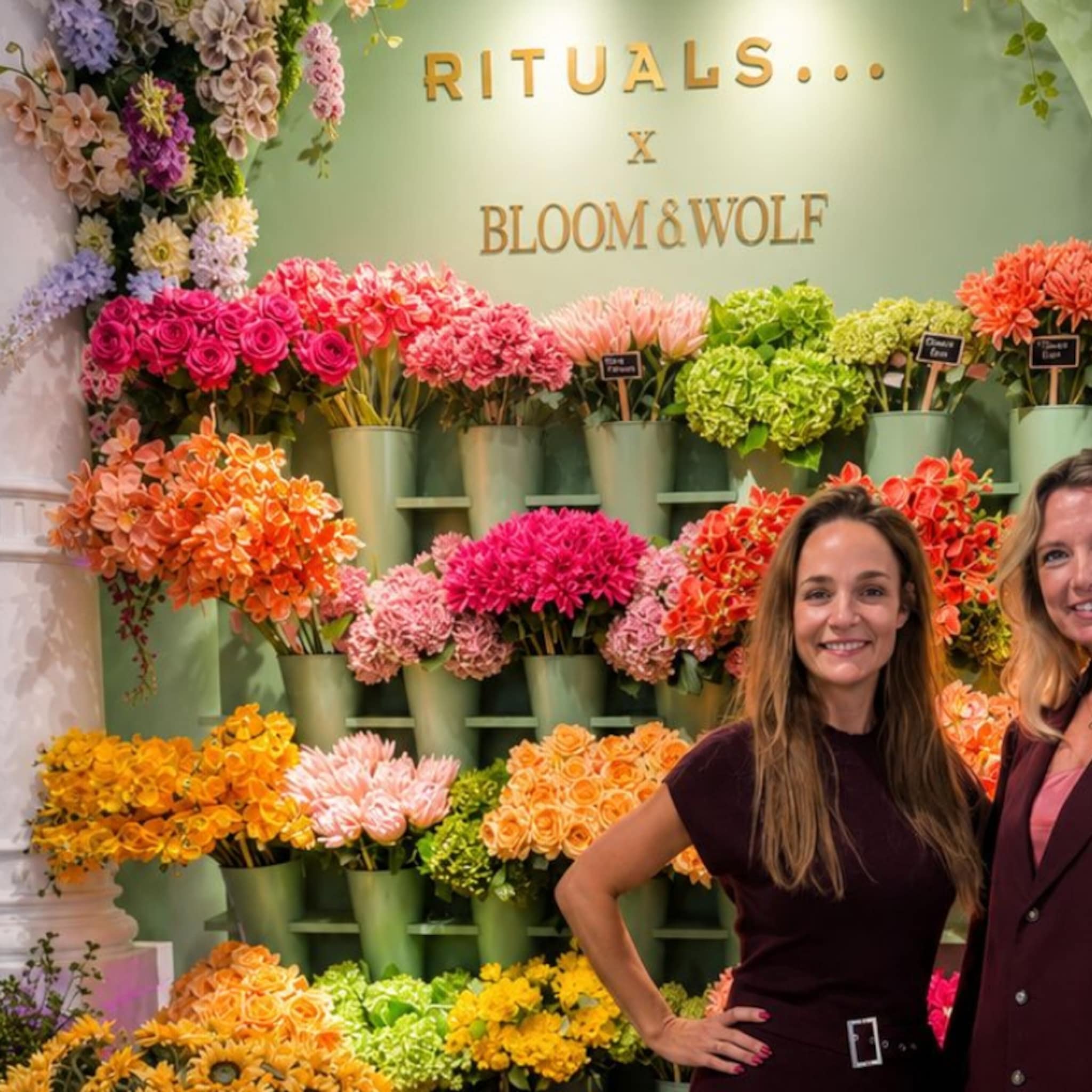 bloom wolf kunstbloemen rituals winkel gwen van de pas