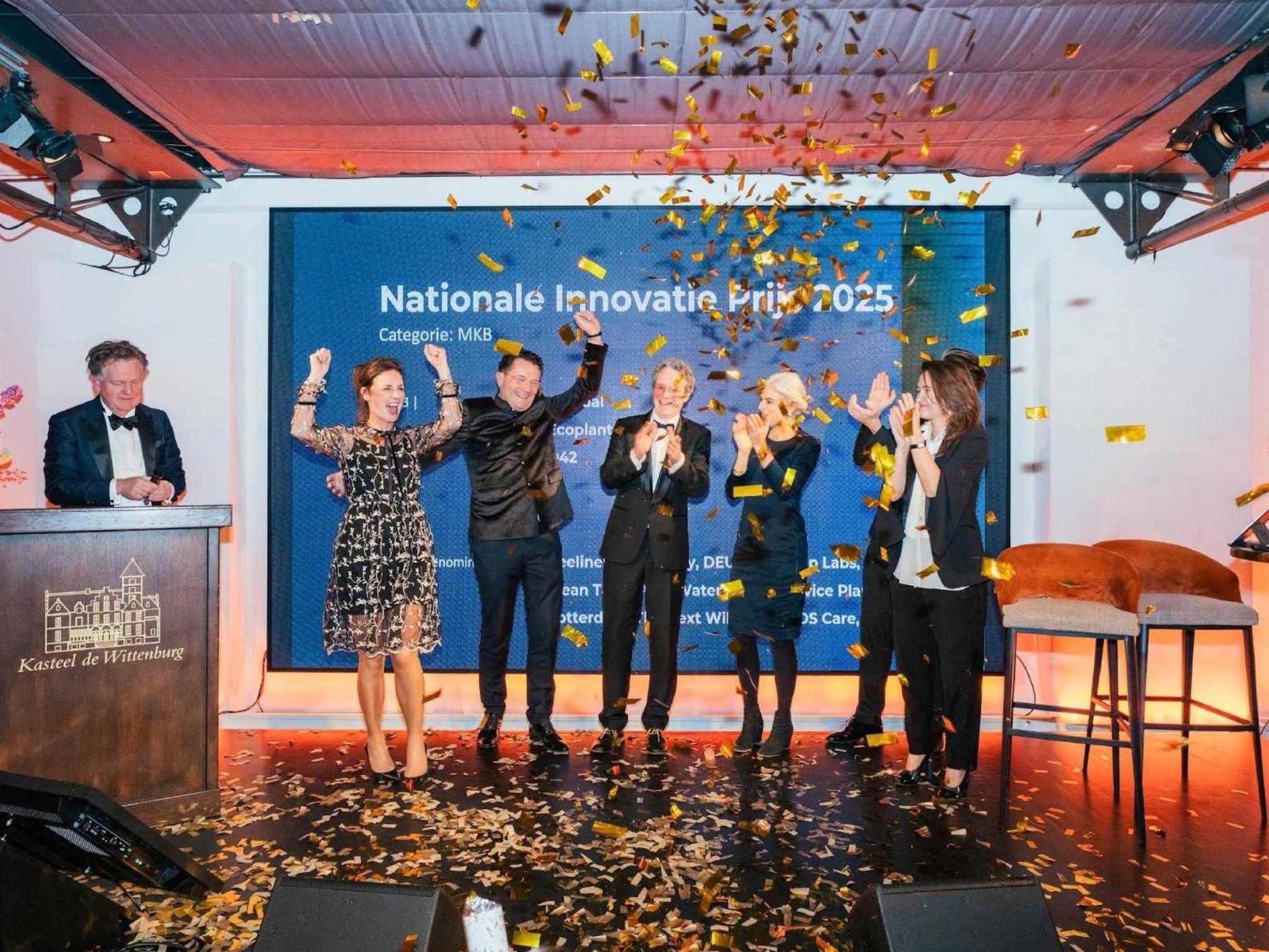 nederlandse innovatie prijs 2026 10 mkb genomineerden