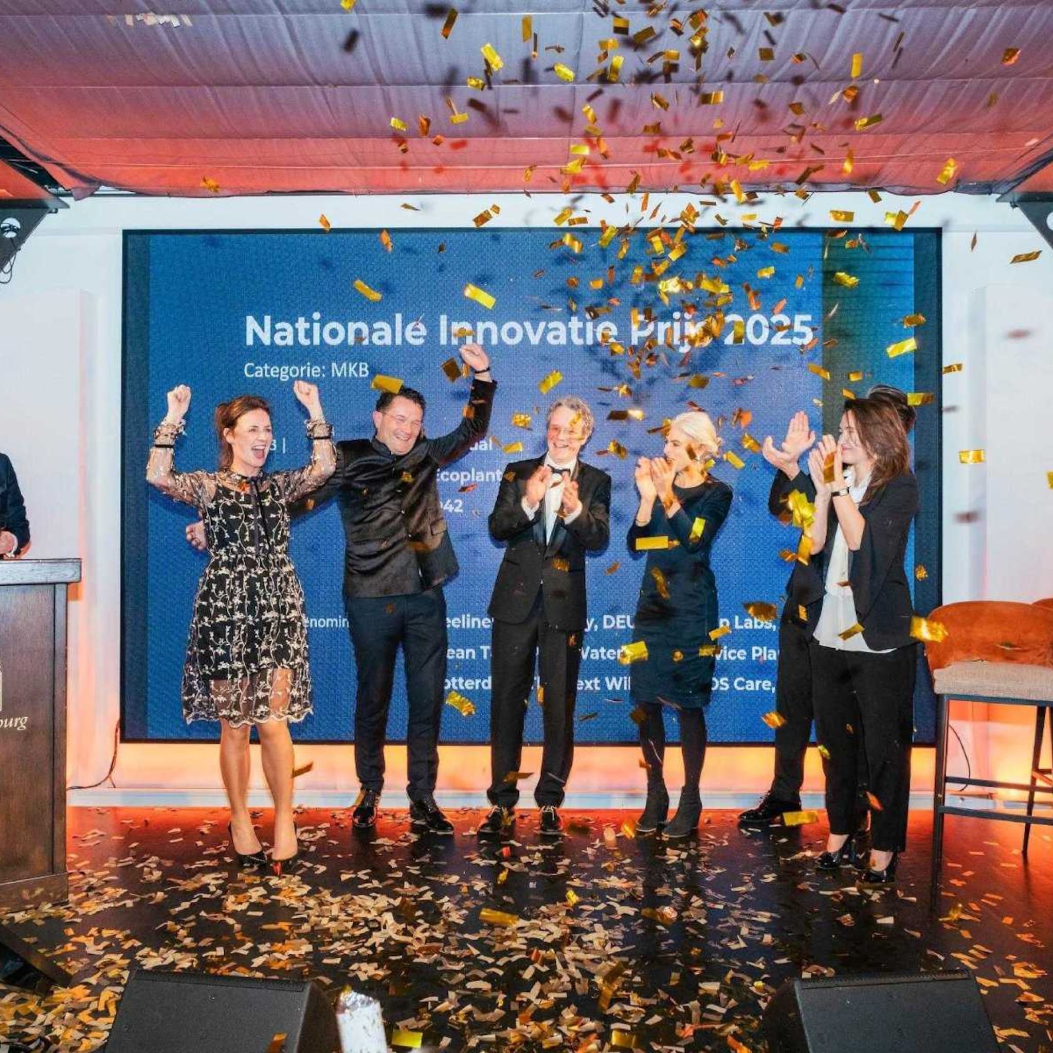 nederlandse innovatie prijs 2026 10 mkb genomineerden