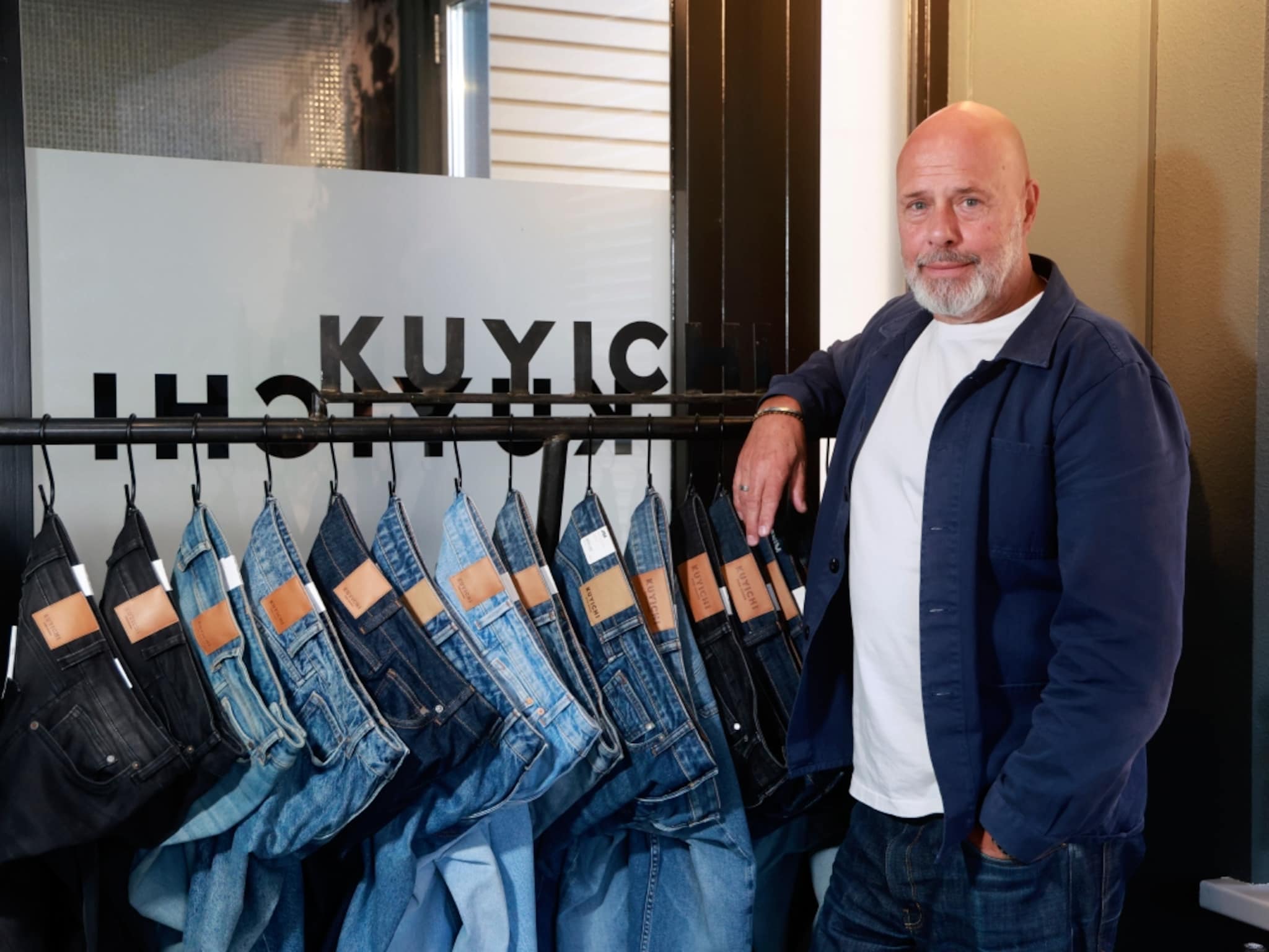kuyichi jeansmerk circulair broeken 25jaar peter schuitema