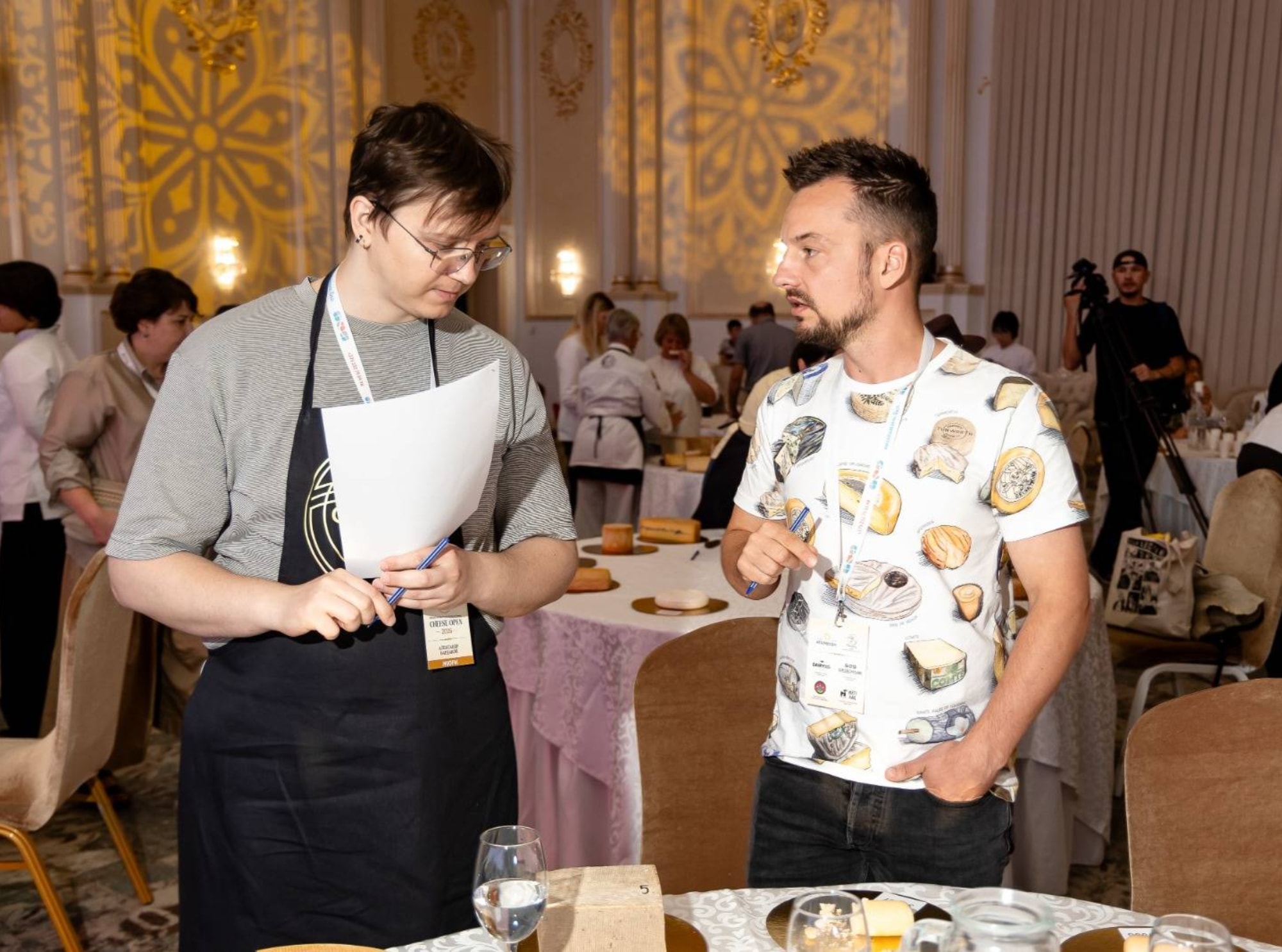 Tim Berkhout in Kazachstan. Privéfoto