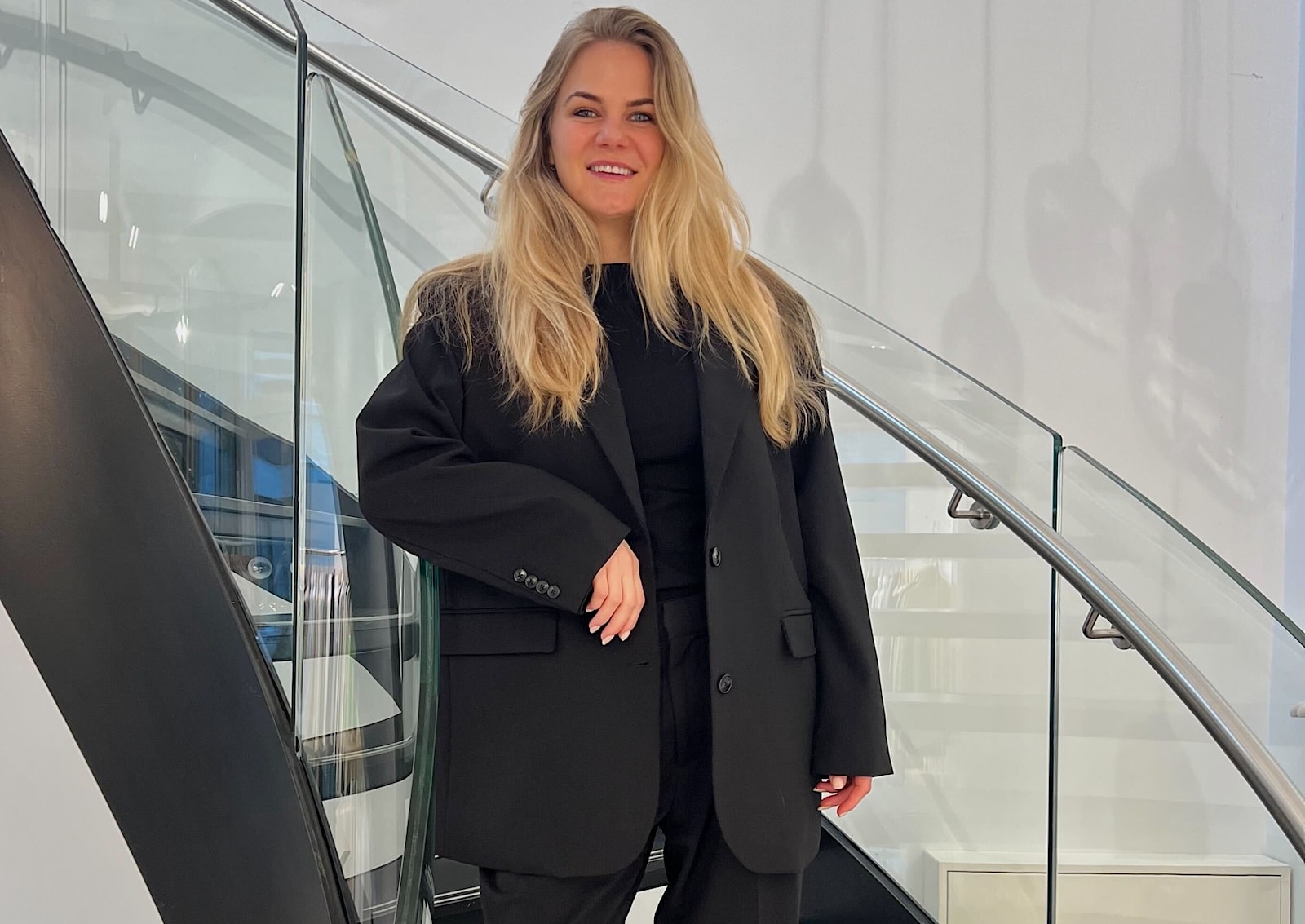 Lotte Vink, medeoprichter van LabFresh. Foto: Labfresh