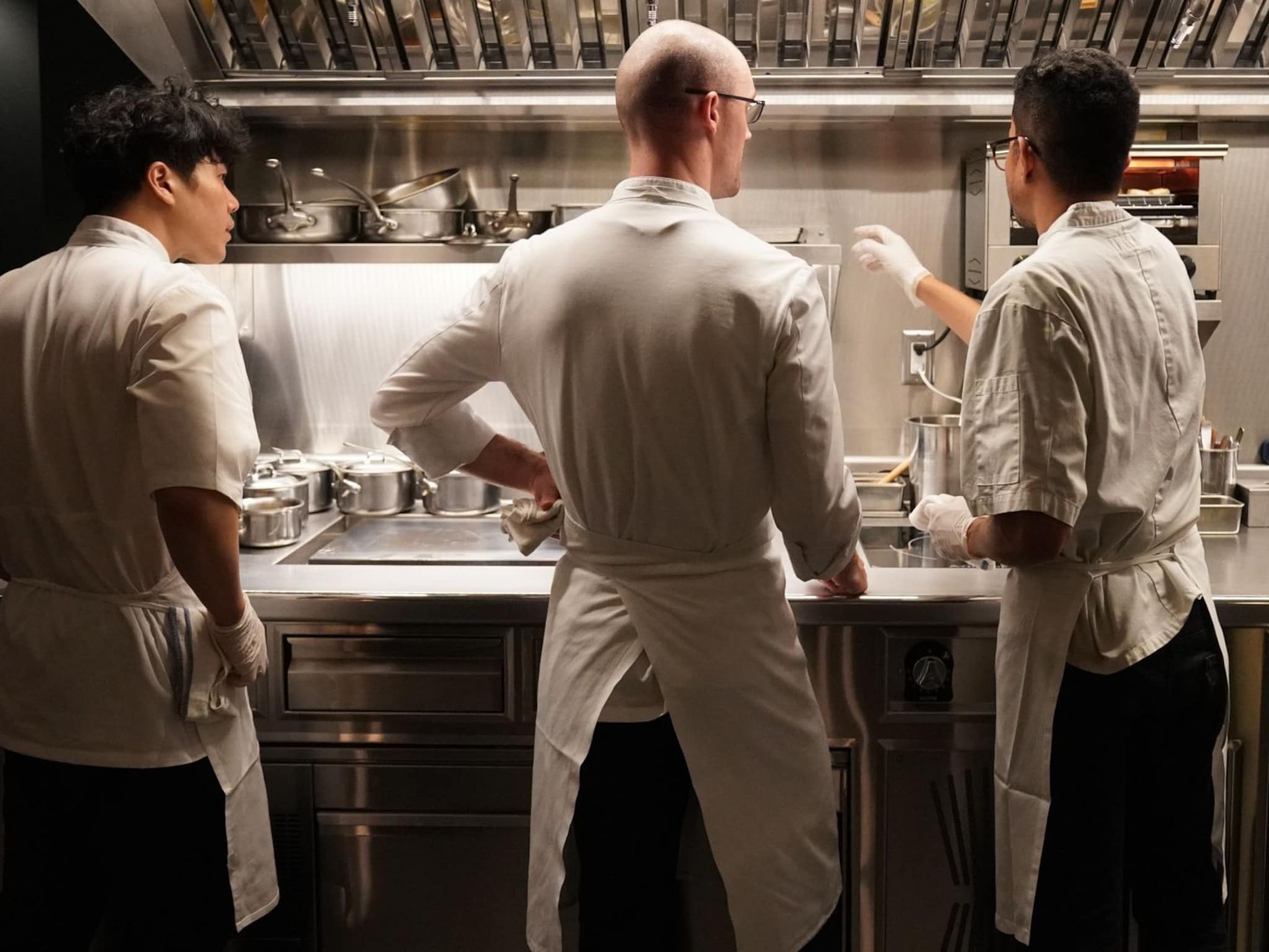 michelinsterren michelin sterrenrestaurant duurder ai data dashmote