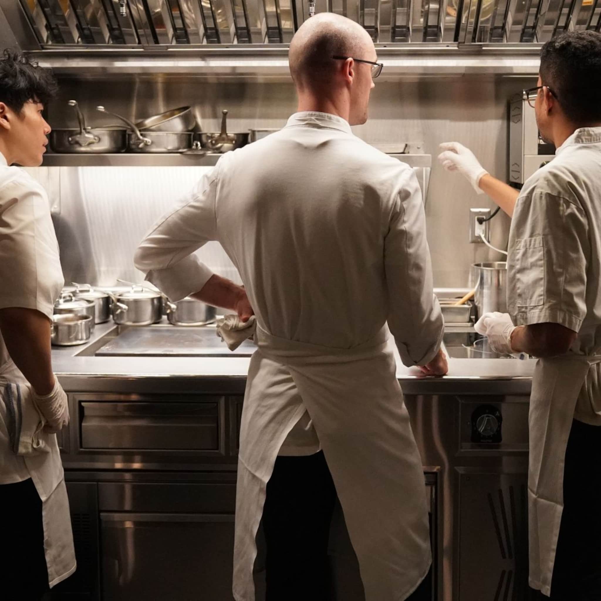 michelinsterren michelin sterrenrestaurant duurder ai data dashmote