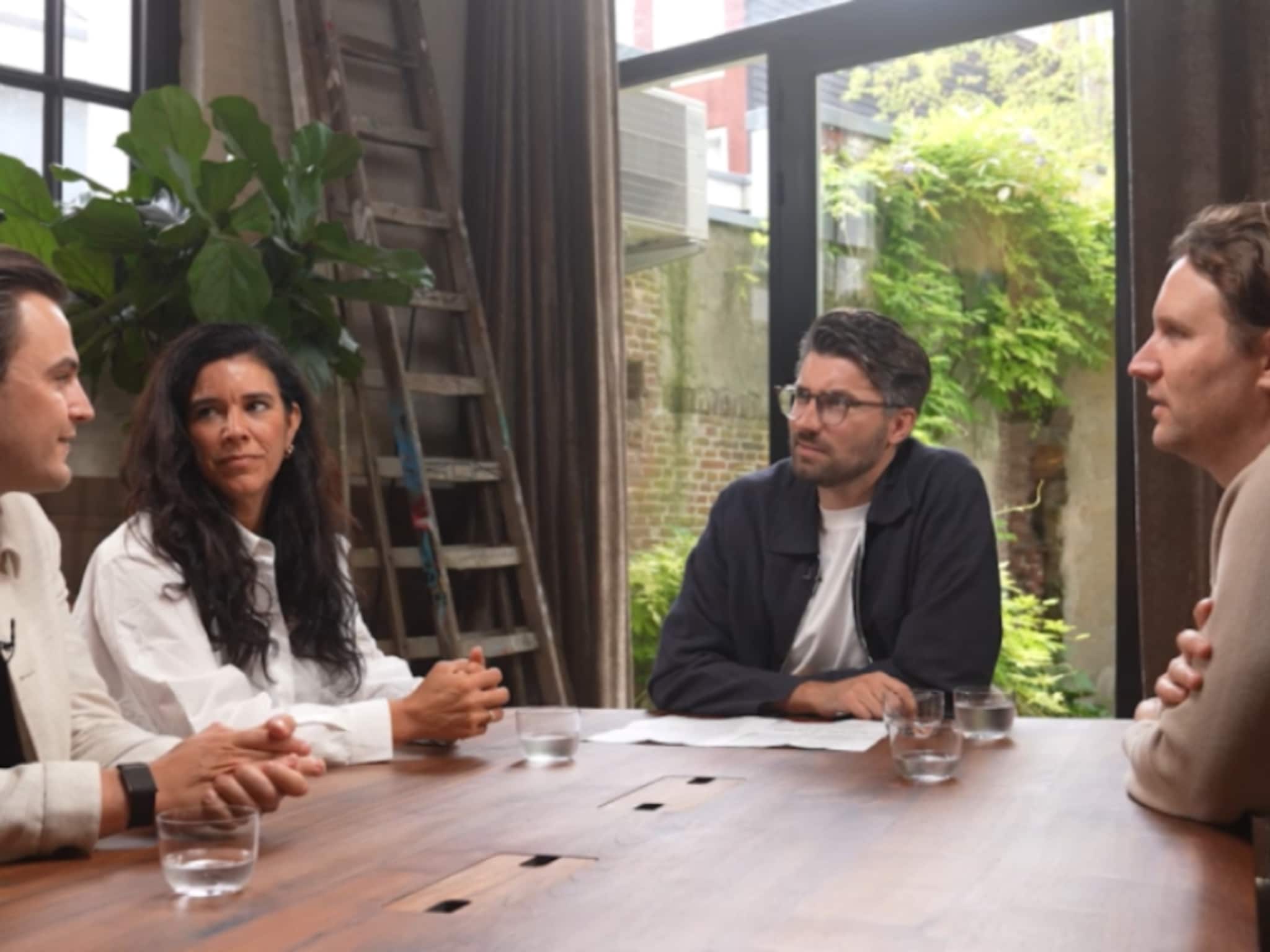 house of founders toepassing ai joep verbunt marleen evertsz lars freriks