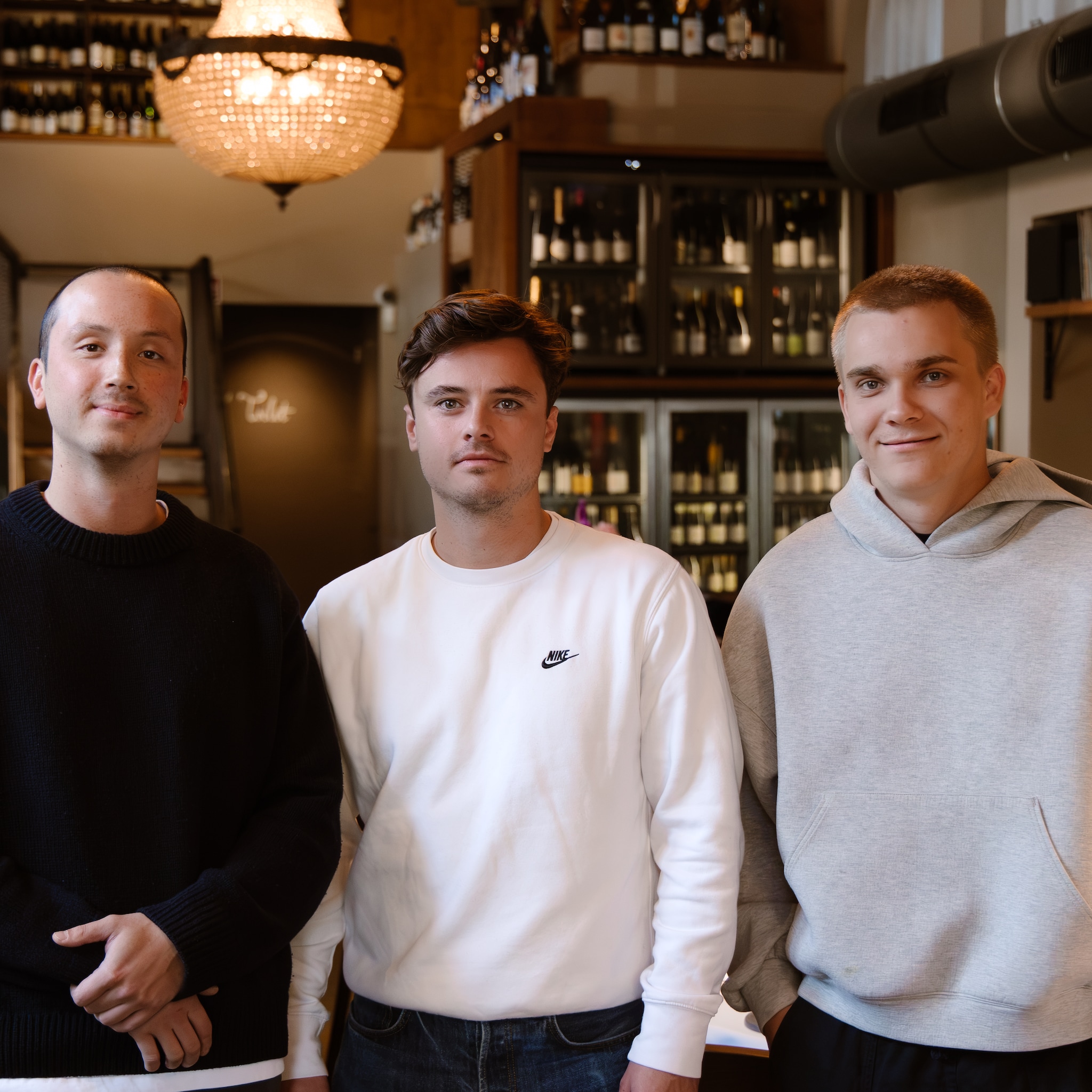 tobias 30 van restaurant badcuyp met slimme horecadata kunnen we heel veel persoonlijke aandacht bieden