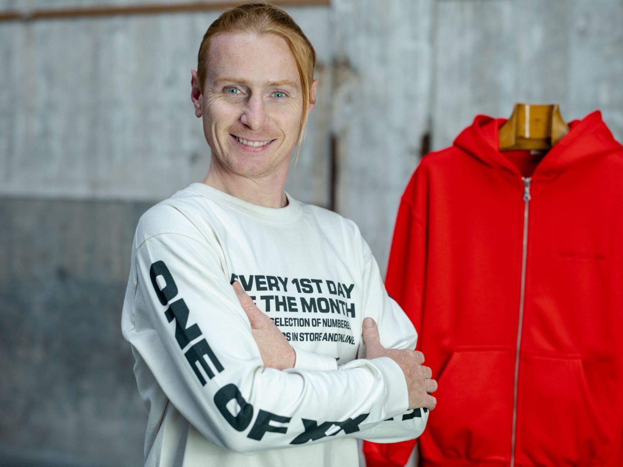 bas timmer one of xx sheltersuit foundation streetwear