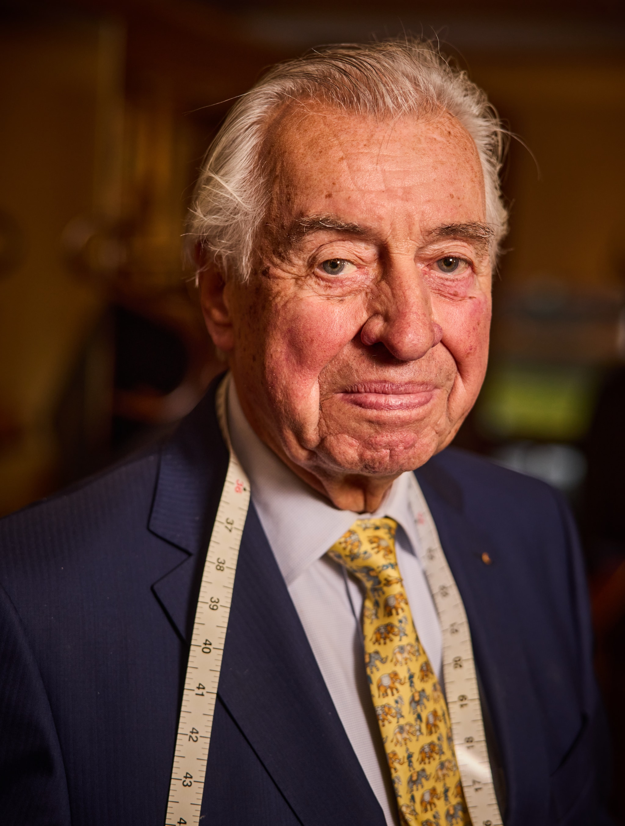 John Segeren is de derde generatie in de zaak. Zijn opa en vader gingen hem voor.  Foto: Jan de Groen