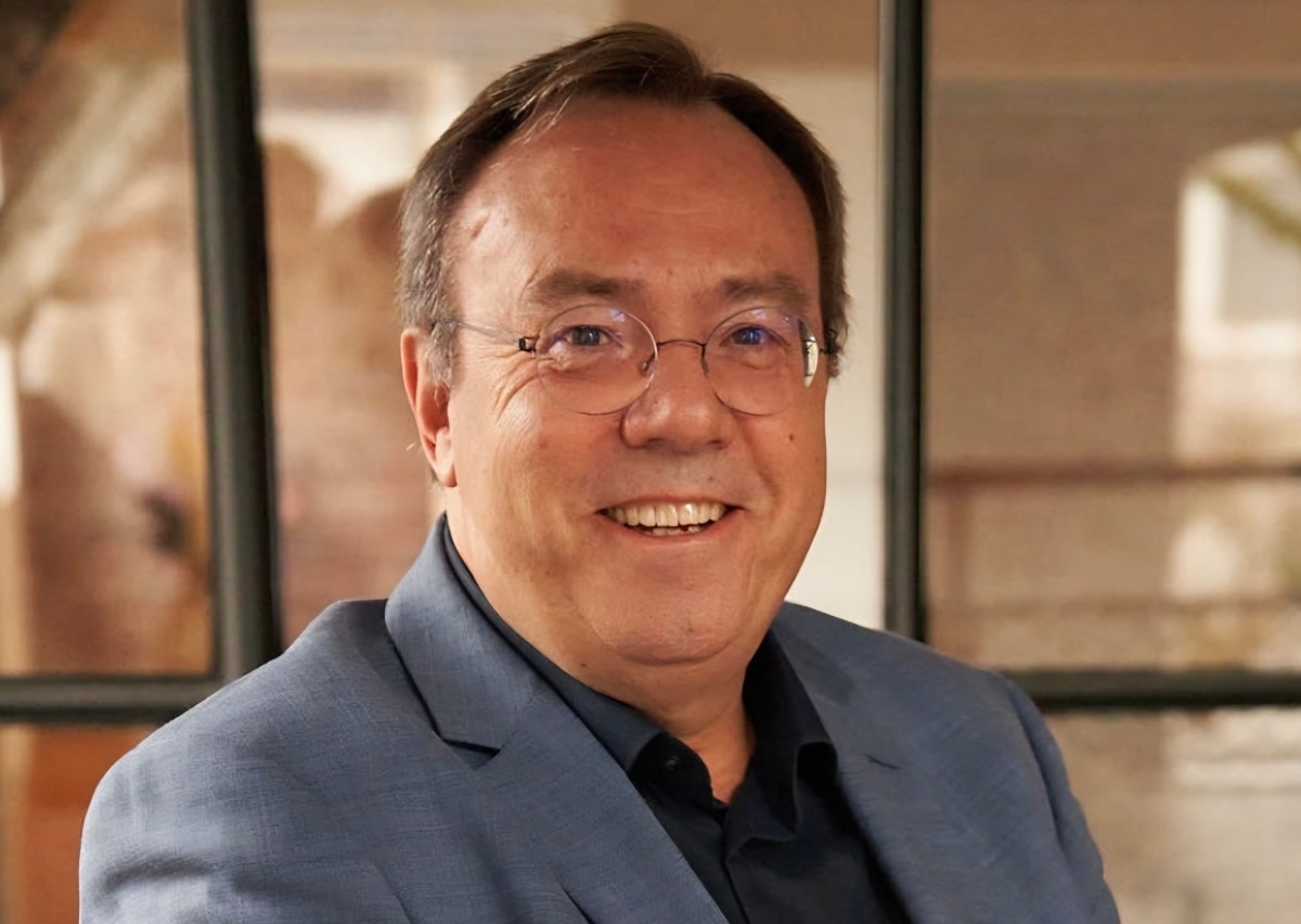 Eric Pouw, jurist en durfinvesteerder. Foto: eigen beeld