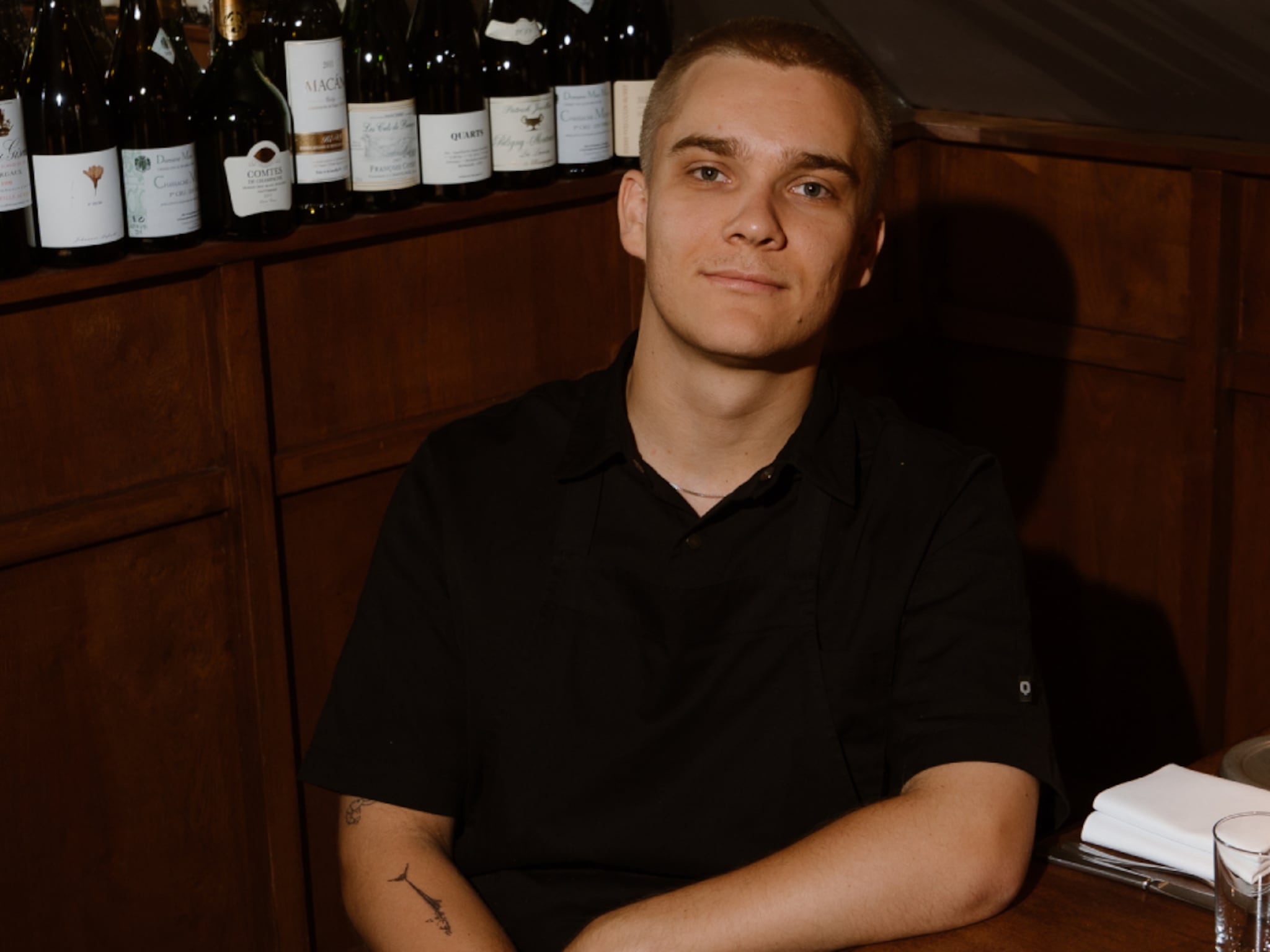 joep hermans badcuyp restaurant jonge ondernemer