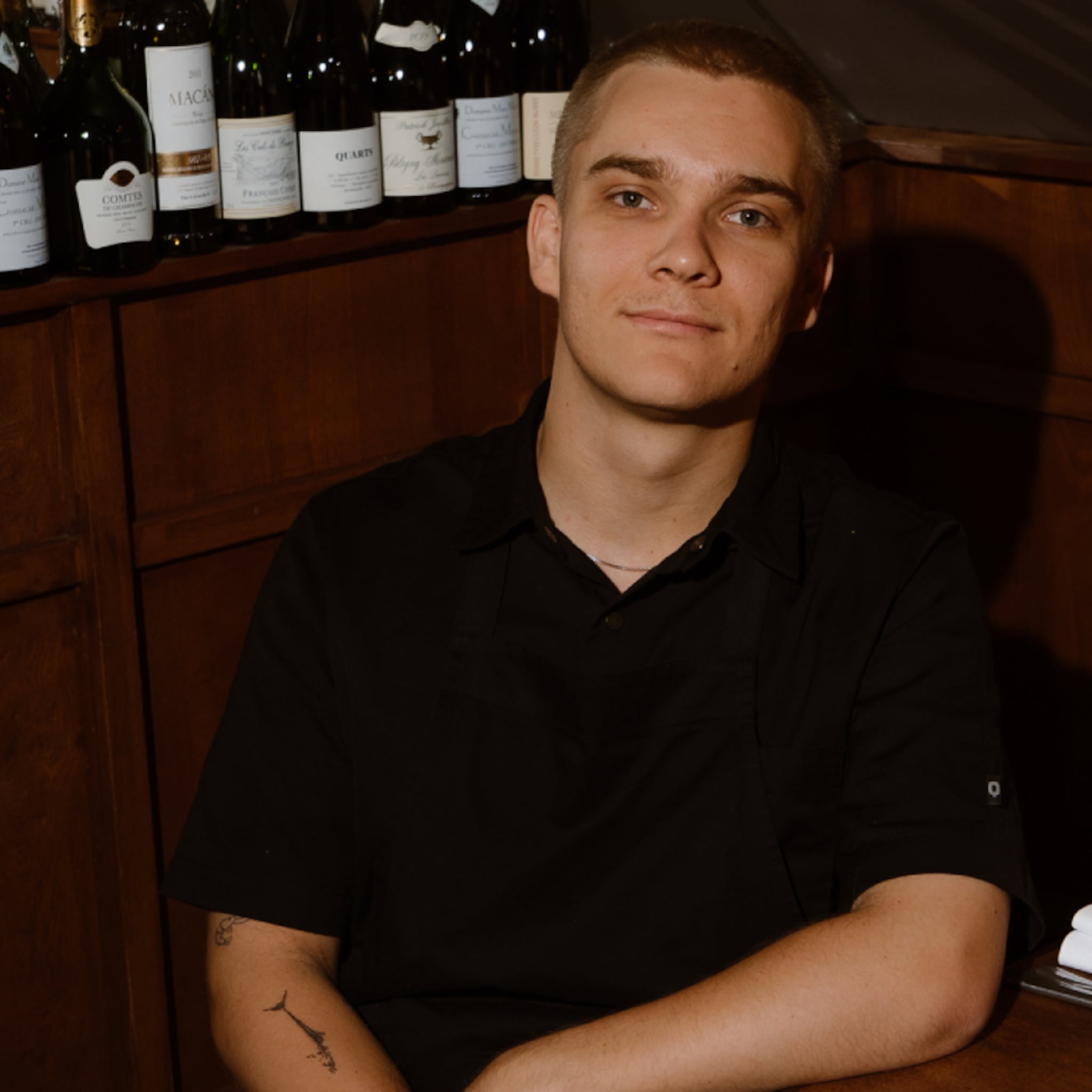 joep hermans badcuyp restaurant jonge ondernemer