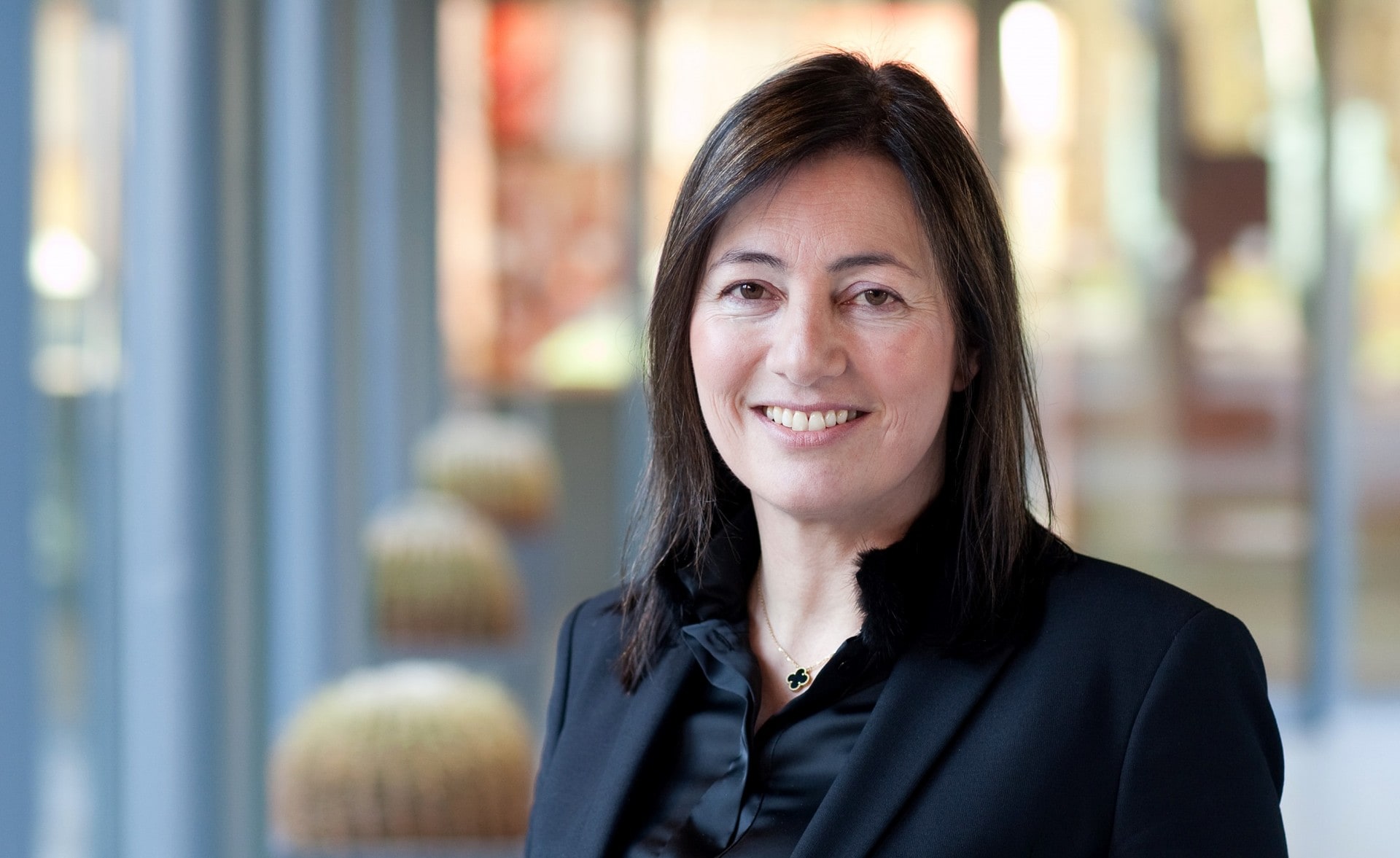 Kitty Koelemeijer: ‘Betrouwbaarheid is groot’. Kitty Koelemeijer: ‘Betrouwbaarheid is groot’. Foto: AD.